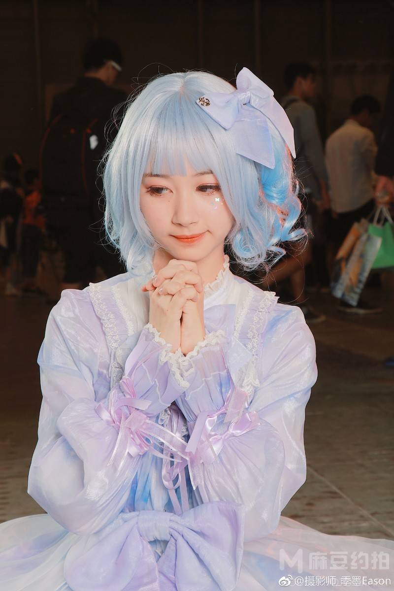 cosplay模特