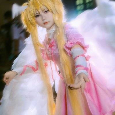 cosplay模特