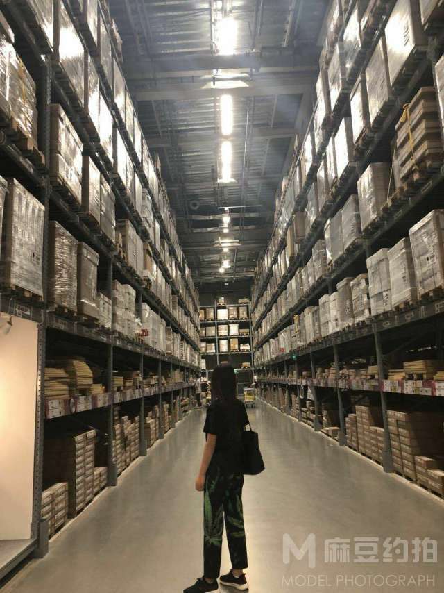 商务模特