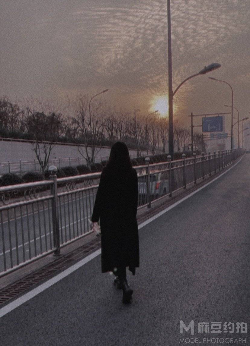 胶片模特