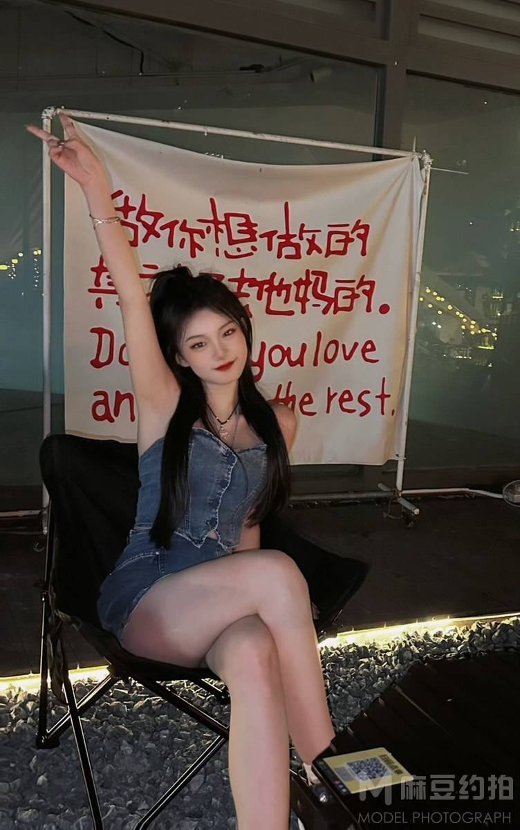 旗袍模特