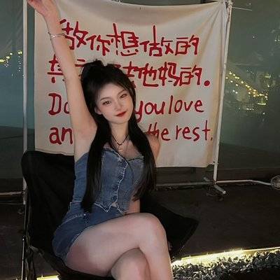 旗袍模特