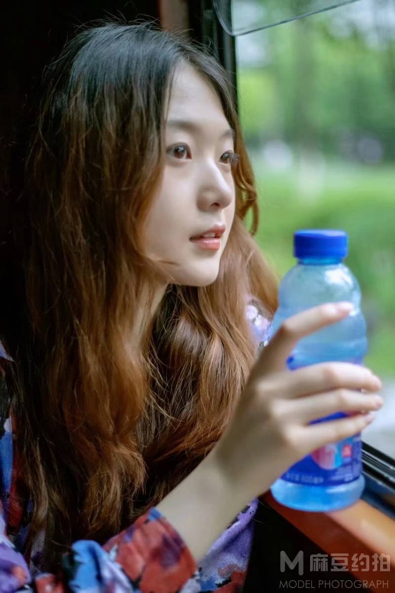 纪实模特