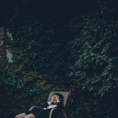 日系模特