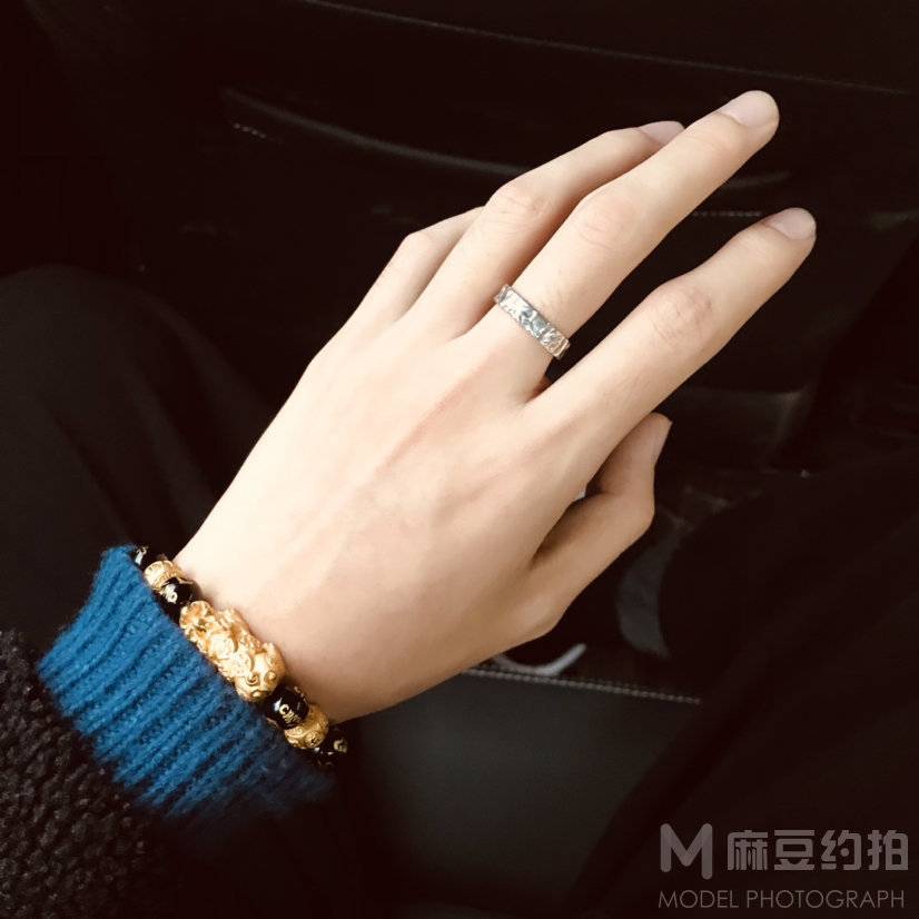 复古模特