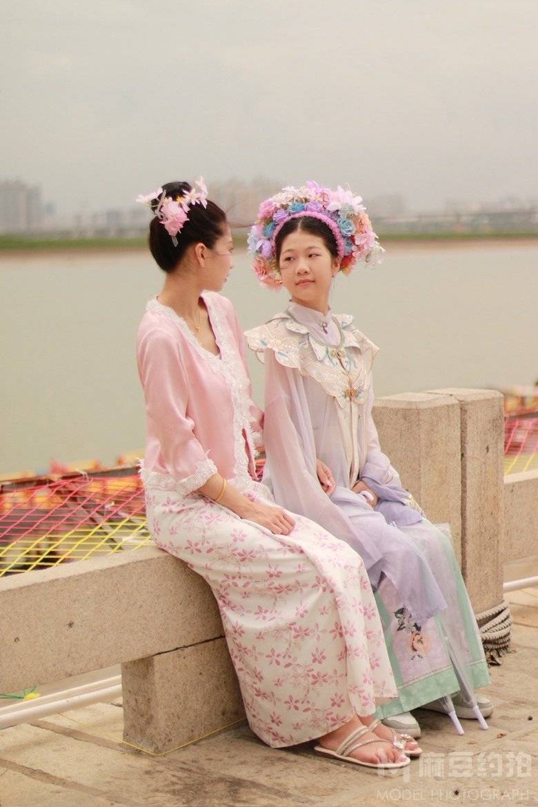 纪实模特
