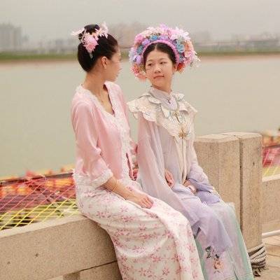 纪实模特