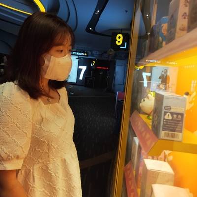 淘宝模特