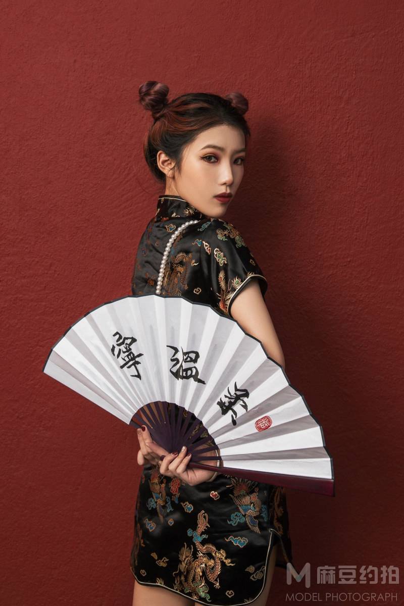 淘宝模特