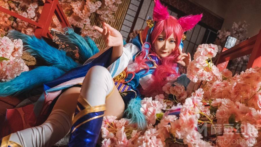 cosplay模特