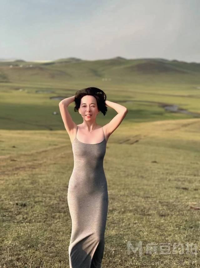 欧美模特