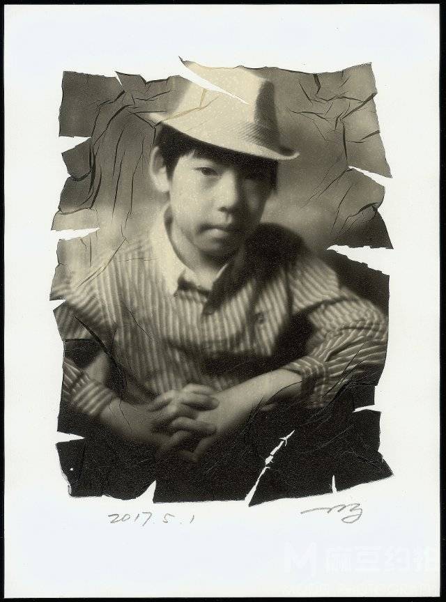 宝丽来模特