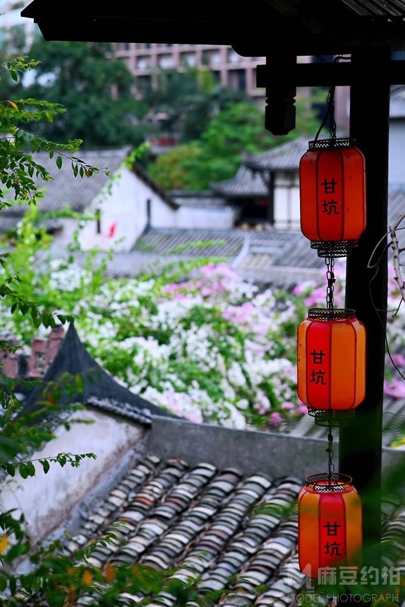 纪实模特