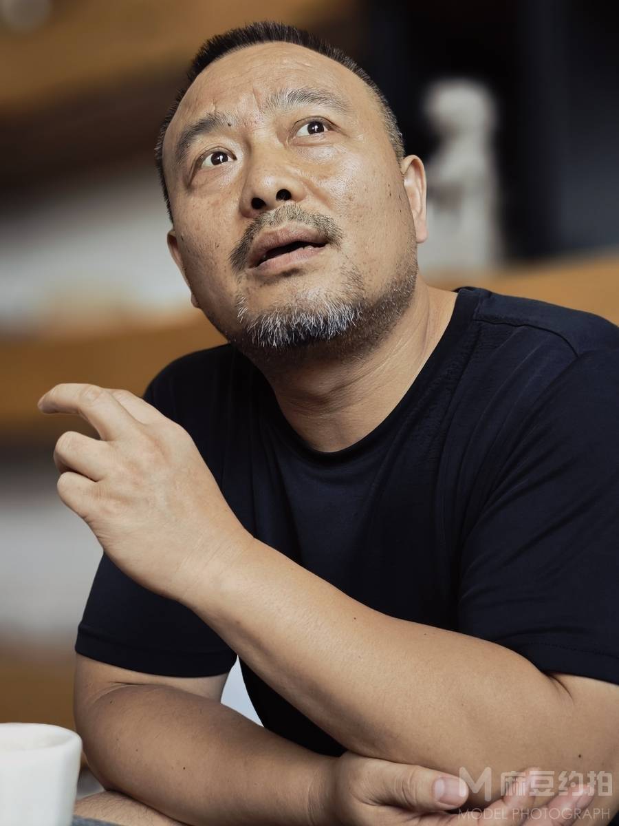 纪实模特