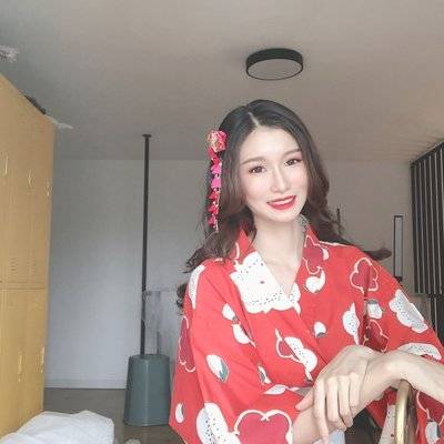和服模特