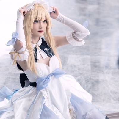cosplay模特