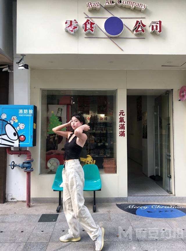 淘宝模特