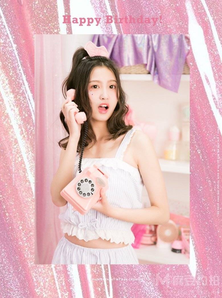 日系模特