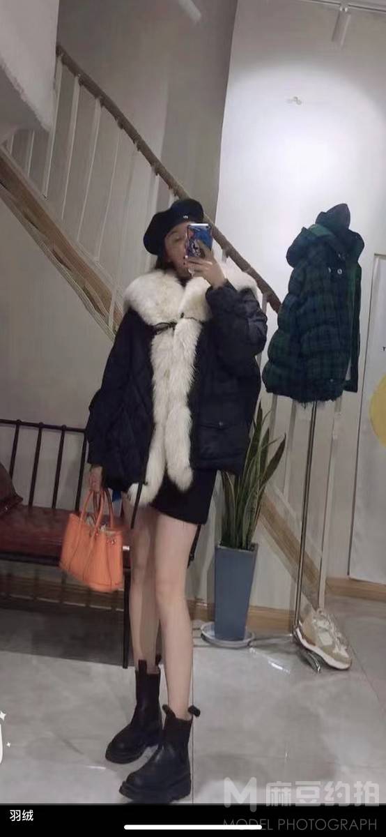 淘宝模特