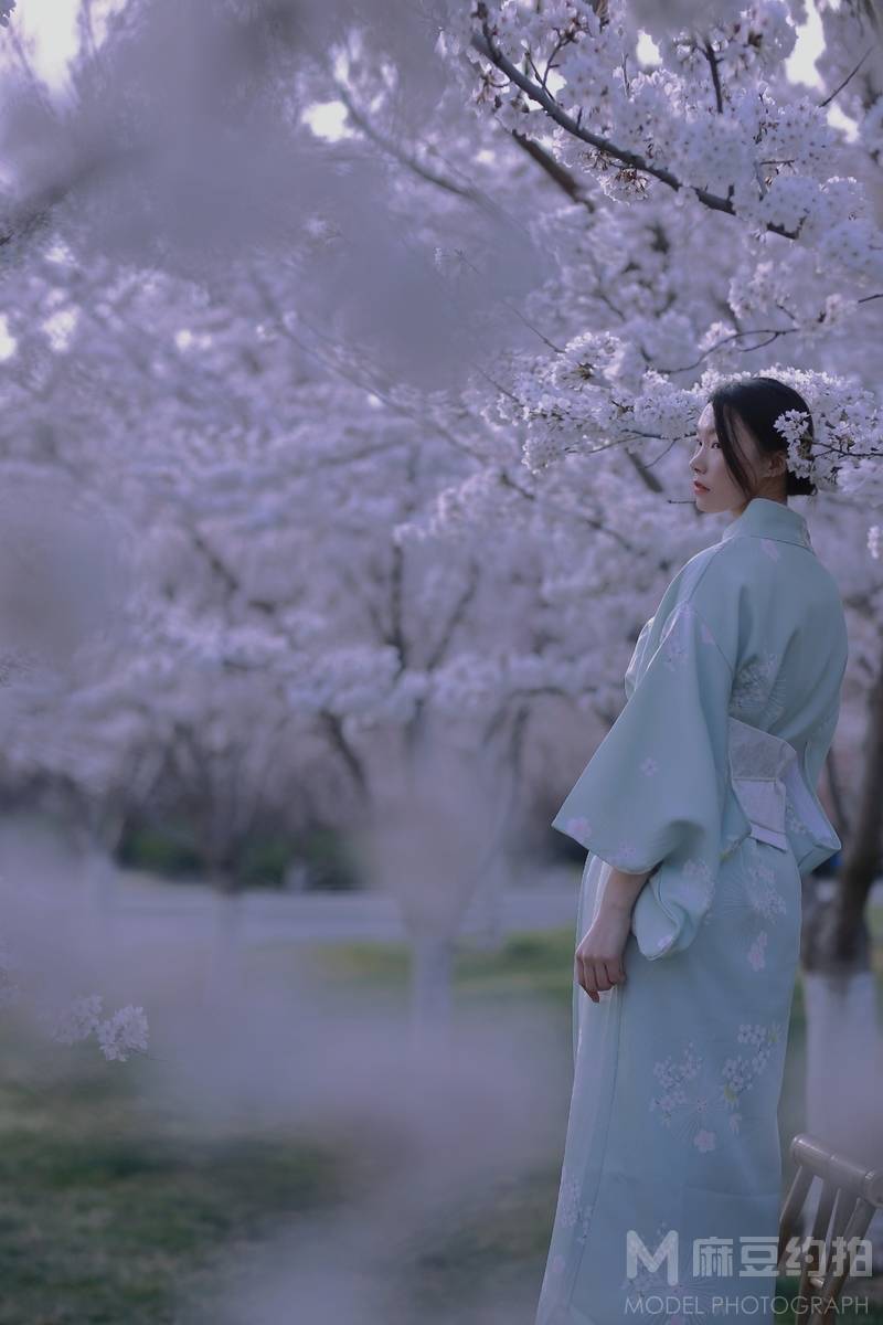 日系模特