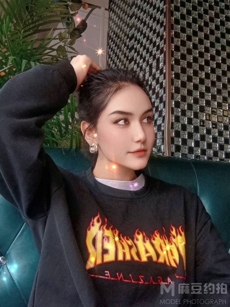 欧美模特