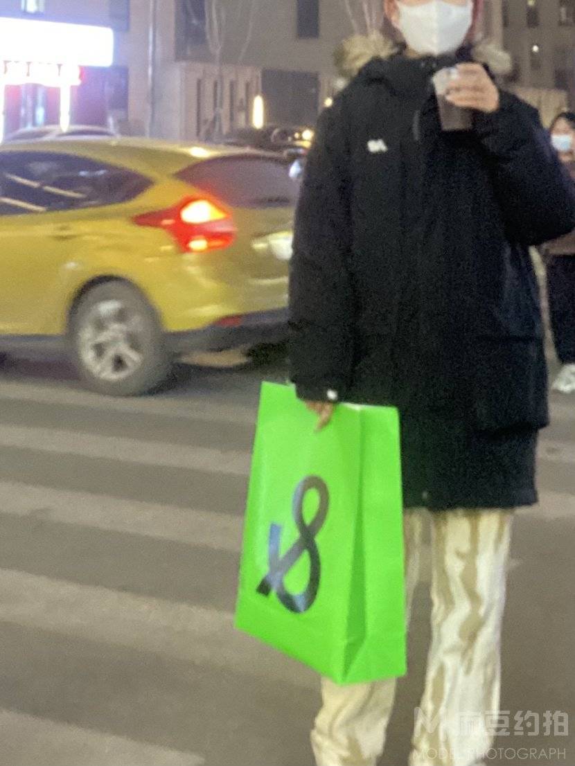 复古模特