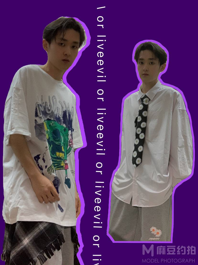 淘宝模特