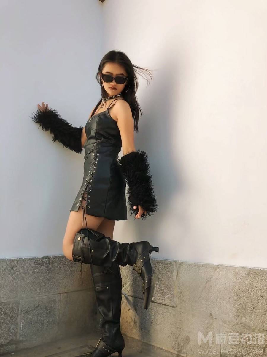 欧美模特