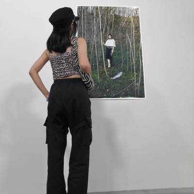 淘宝模特