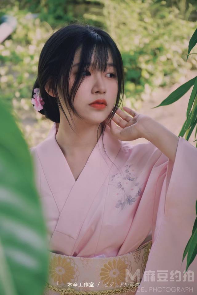 日系模特