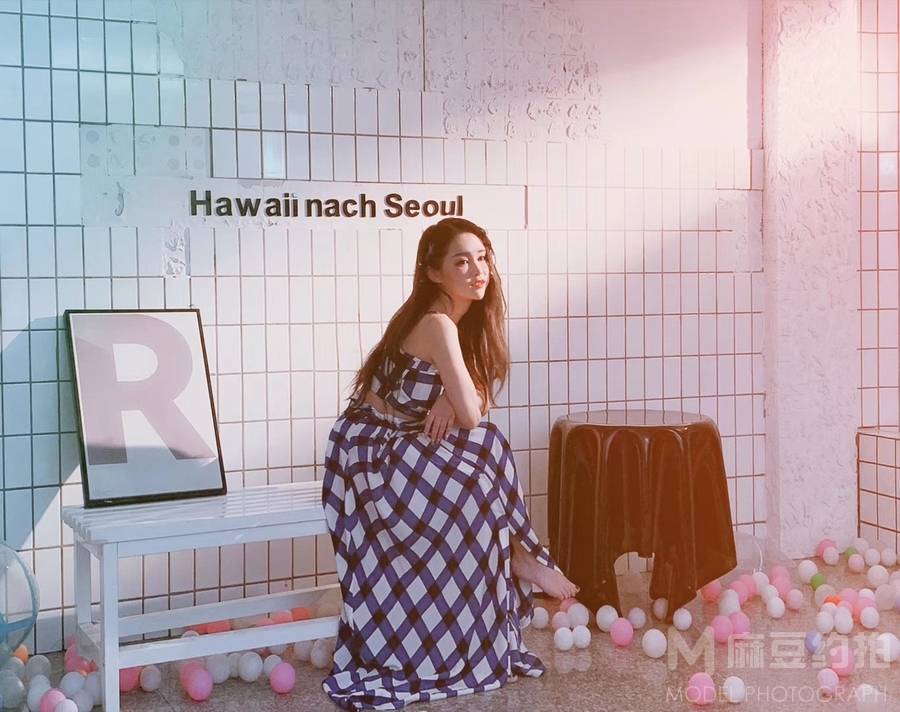 欧美模特