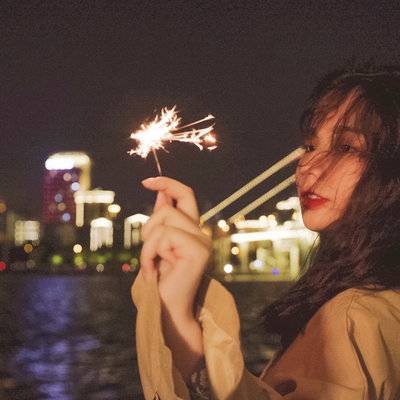 复古模特