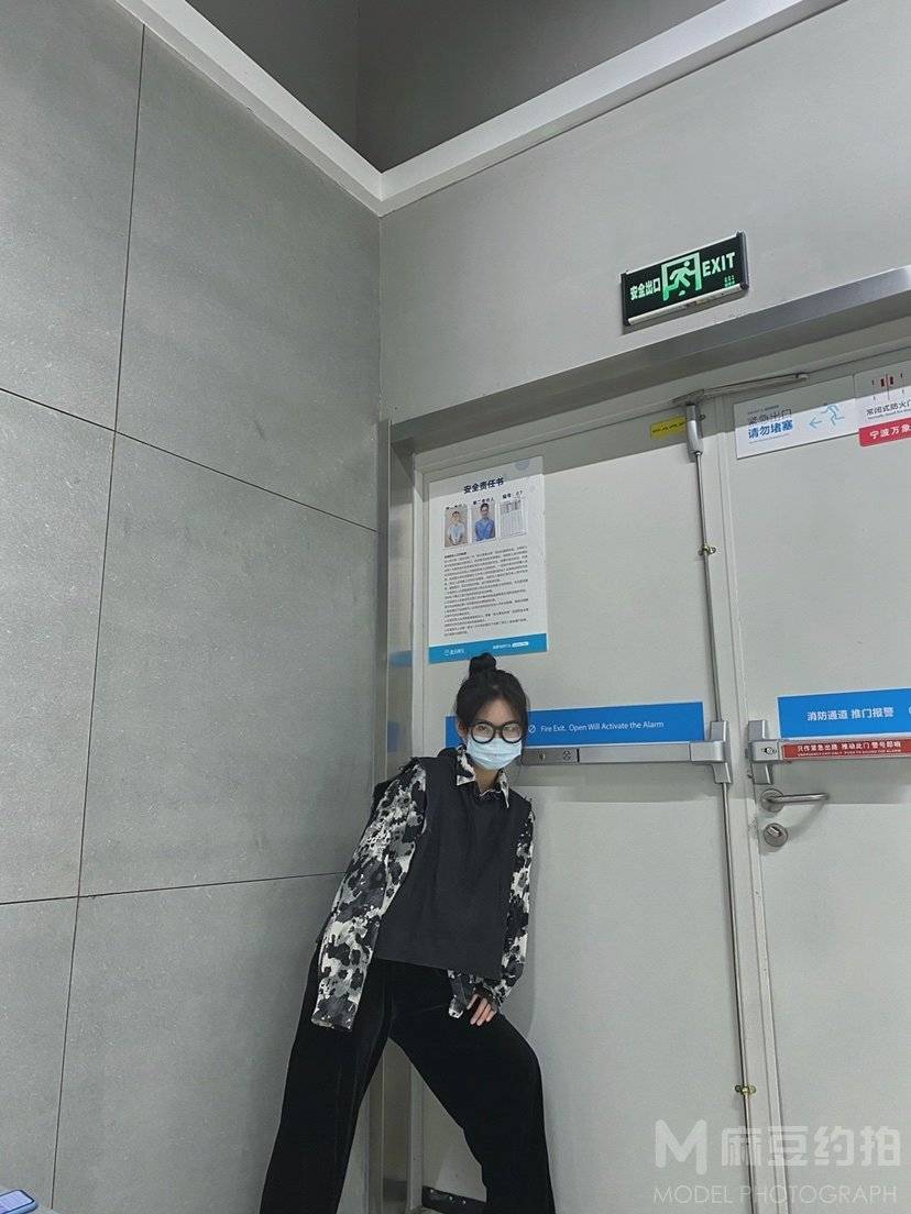 日系模特