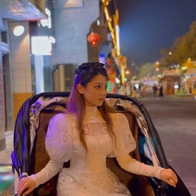 淘宝模特