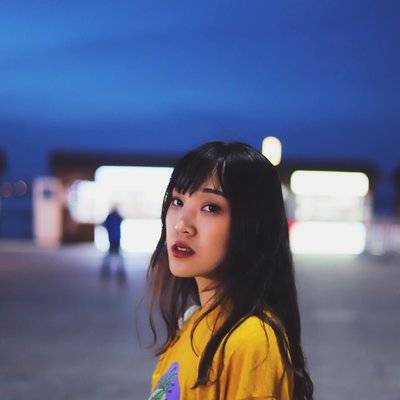 旗袍模特