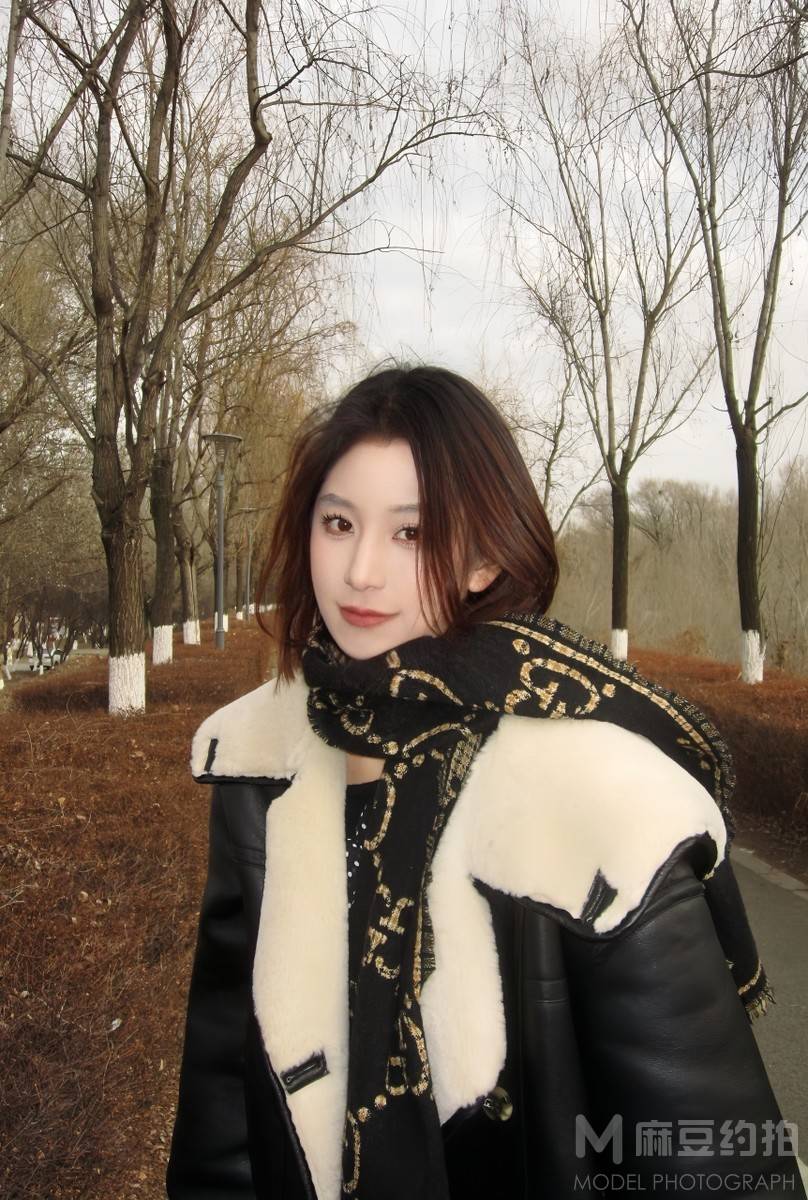 旗袍模特