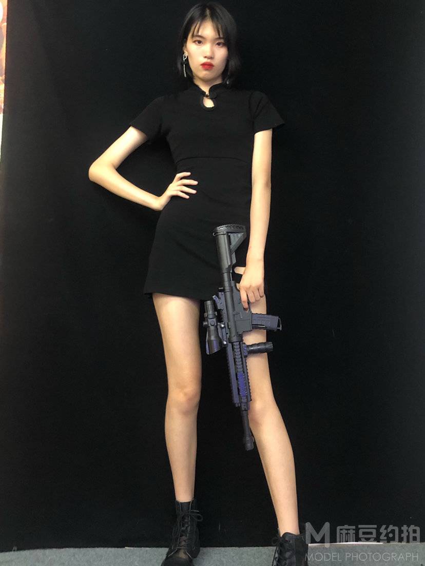 欧美模特