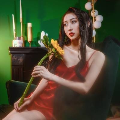 欧美模特