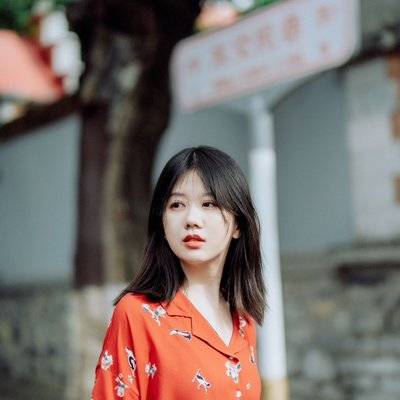 日系模特