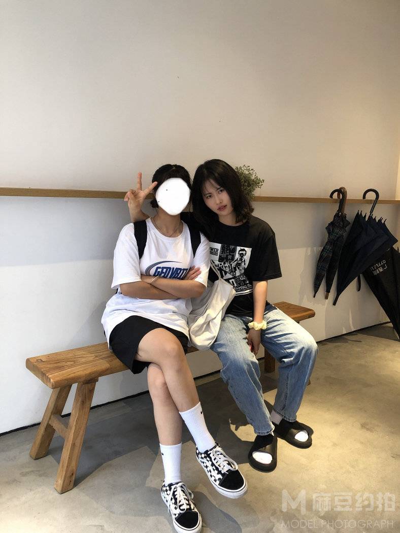 商务模特