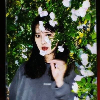 复古模特