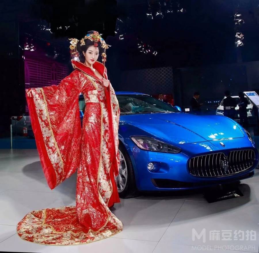 欧美模特
