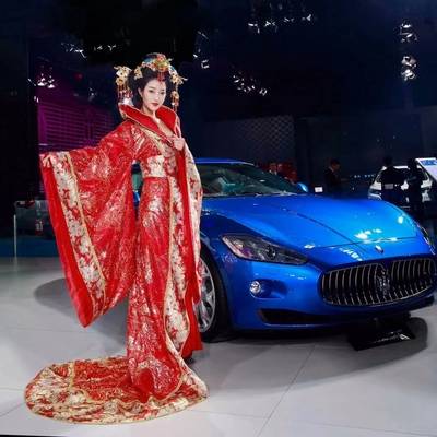 欧美模特