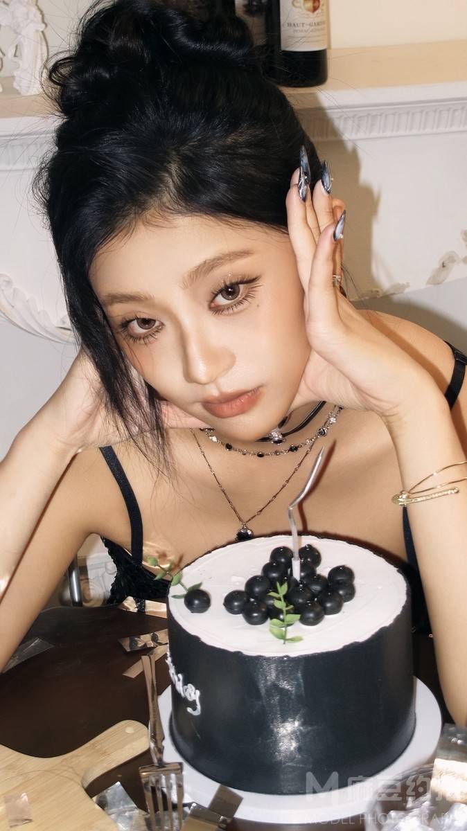 欧美模特