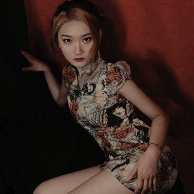 淘宝模特