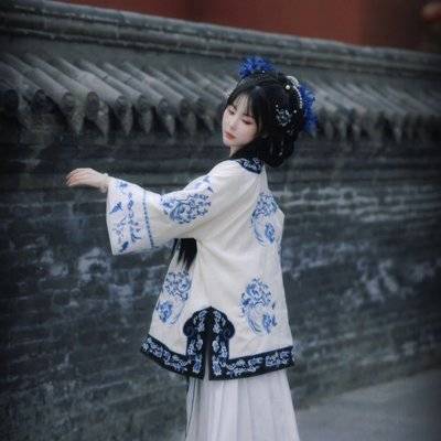 古风模特