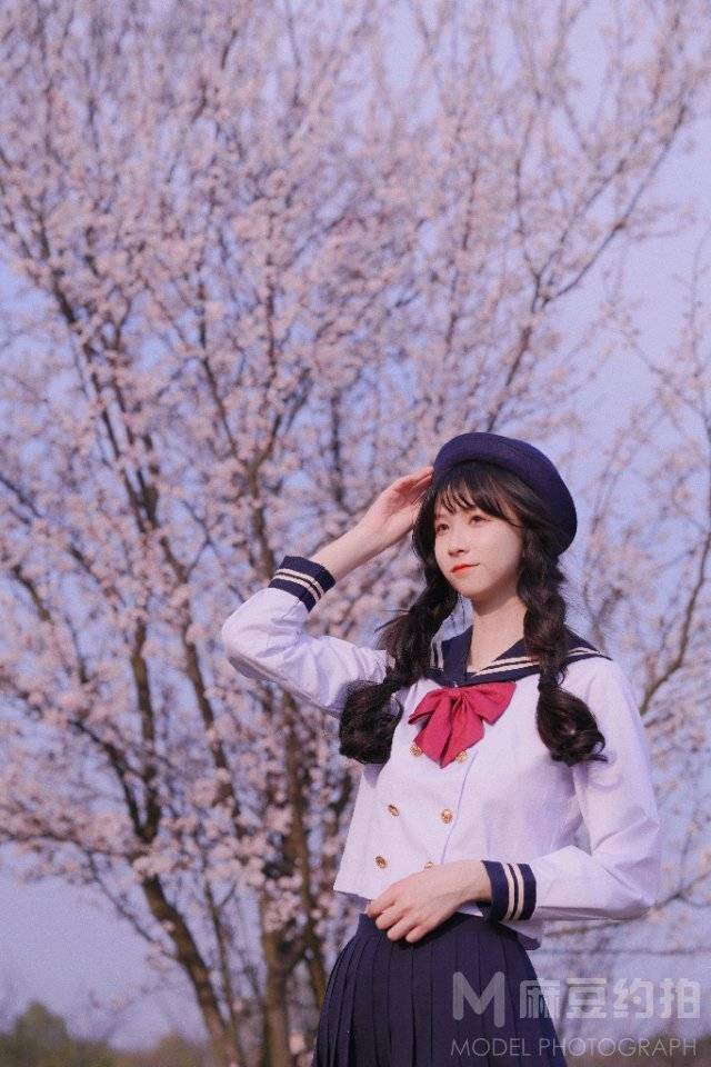 和服模特