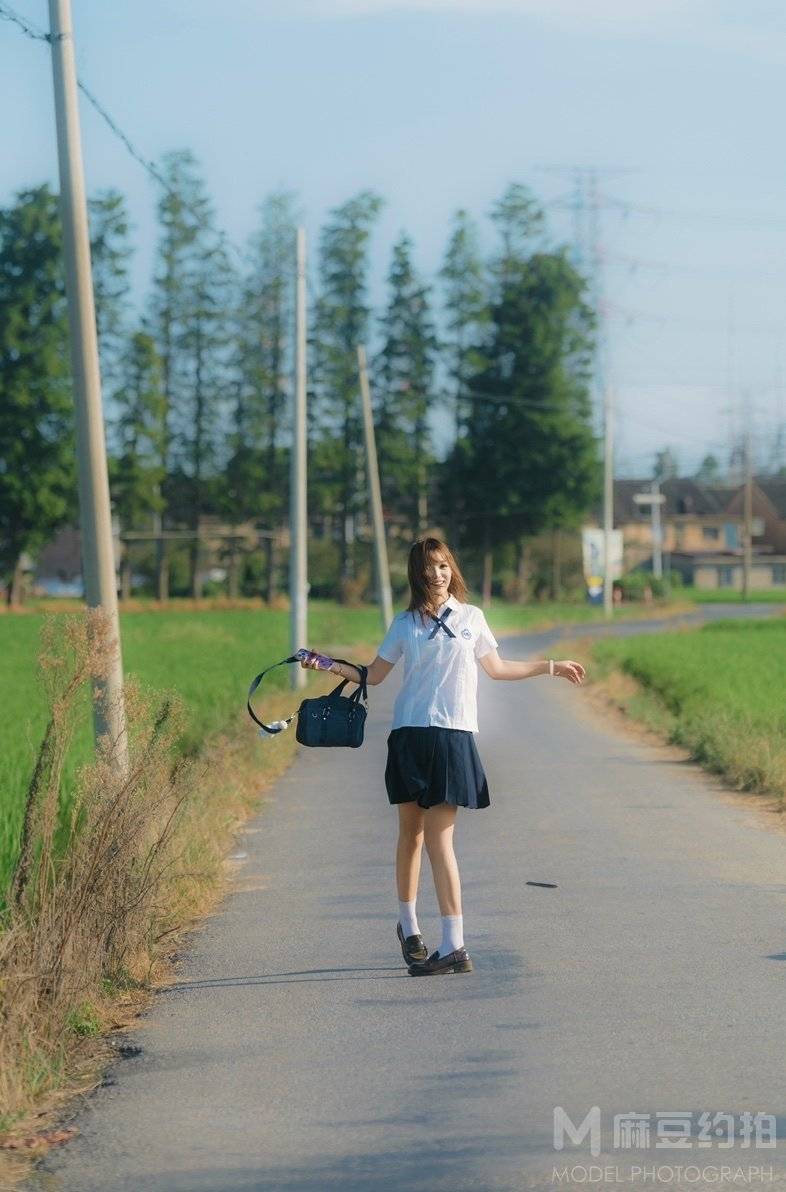 日系模特