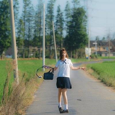 日系模特