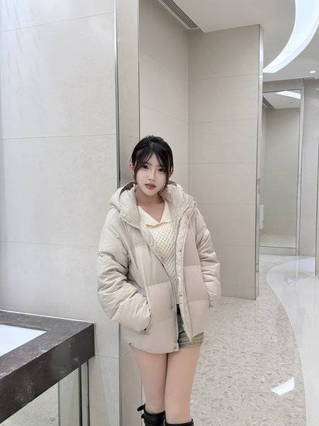 纪实模特